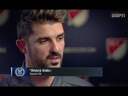 Entrevista a "El Guaje" David Villa