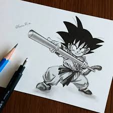 いいね 382件 コメント34件 hanaeさん hana 87 m のinstagramアカウント 今日も １度描いてみたかった悟空 幼少期の悟空が１番好き ドラゴンボール 鉛筆画 スケッチ dragonball pencildrawi スケッチ ドラゴンボール 鉛筆画