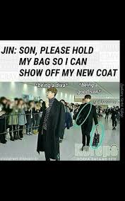Mama Jin Bts Memes Kpop Memes Bts Bts Funny