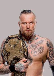 Aleister Black Pro Wrestling Black Black Mass