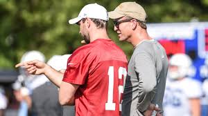 Peyton manning qb, unsigned free agent. Peyton Manning On 2019 Colts Team Andrew Luck Training Camp