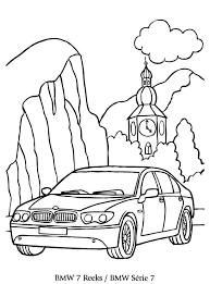 print bmw 7 kleurplaat coloriage jeux serie drapeau de la coupe du monde tunisie coloriages