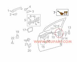 This power door lock actuator with integrated latch mounts in the door and is designed to replace a broken or malfunctioning lock actuator. Toyota Harrier Door Lock Motor Lexus Camry Scion Rx270 Rx300 Rx350 Rx400h Rx450 Toyota Harrier Toyota Hong Kong Manufacturer Car