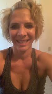 LOVE IN ACTION . . . This is my husband Nolan. He is an athlete & a  weight-lifter… but when he started the smart & functional training of  @barreblendworkout last year when