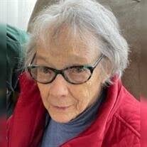 Marion Jean Glasow Obituary