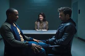 Sam wilson aka the falcon and bucky barnes aka the winter soldier team up on a global adventure. Ioduilde4cwdm