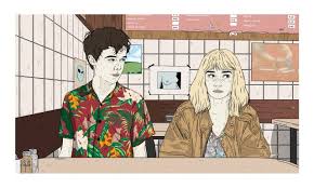James Alyssa The End Of The F Ing World Teotfw Art Ilustracion Hipster Ilustraciones Estampados Para Remeras