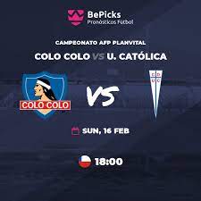 Starts on the day 17.07.2021 at 21:00 gmt time at estadio san carlos de apoquindo (santiago de chile), chile for the chile: Colo Colo Vs U Catolica Predictions Preview And Stats