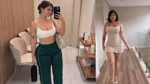 The iconic Kerolay Chaves defines contemporary sensuality