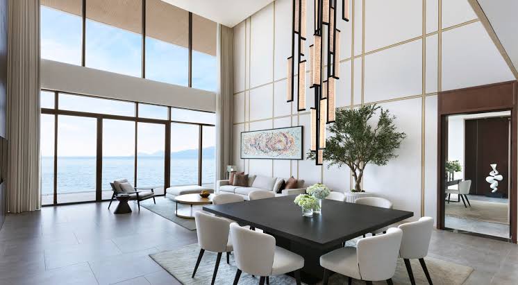 booking Oceanfront Villas Nha Trang