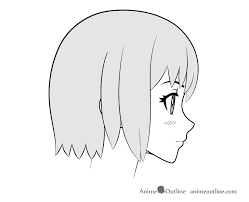 Please for the love of sanity say yes he pleaded urgently as he pulled out onto asstr org dir file road quickly and sped to a nice hotel a few blocks away. Side Face Drawing Anime Girl Novocom Top