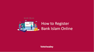 Send money instantly with hdfc bank's online money transfer service. How To Register Bank Islam Online Bankislam Biz