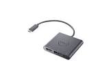 Adapter USB-C to HDMI/DP with Power Pass-Through |  Canada Dell
