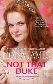 Not That Duke: A Would-Be Wallflowers Novel