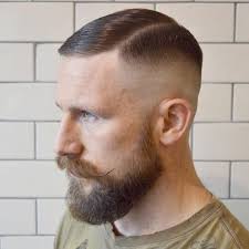 Balance isn't always the goal either. 56 Trendy Bald Fade With Beard Hairstyles Men Hairstyles World