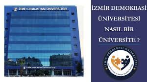 Izmir demokrasi üniversitesi eğitim fakültesi. Izmir Demokrasi Universitesi Nasil Bir Universite Universitemiz Tanitim Filmi Youtube