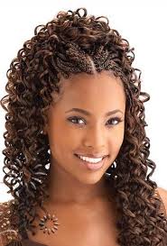 Another common hair braiding style for black women, especially well with longer hair, is braids in girls' hair styles; Pick And Drop Braid Hairstyles For Black Women Afroculture Net