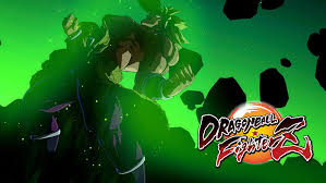 For the new incarnation of the character from the main dimension, see broly (dbs). Dbs Broly Kommt Nachste Woche Zum Dragon Ball Fighterz