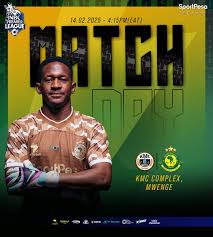 Kikosi cha Yanga vs KMC Leo 14 Februari 2025