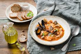 In livorno, it's called cacciucco with 5 c's! Cacciucco Alla Livornese Meno 30 Surgelati