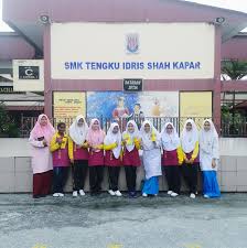 Smk tengku idris shah kapar photos •. Smk Tengku Idris Shah Sang Hook