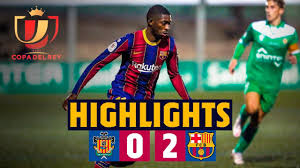 19 jan 2020 kick off: Fc Barcelona Highlights Cornella 0 2 Barca Copa Del Rey 2021 Facebook