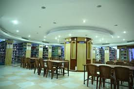 Public libraries, and the impact of library funding changes on connectivity, technology deployment and sustainability. Library Kl Deemed To Be University Hyderabad