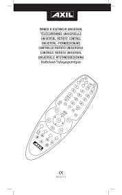 Misalnya, dalam uu ite tidak terdapat pengertian tentang pencemaran nama baik. Mando A Distancia Universal Telecommande Universelle Manualzz