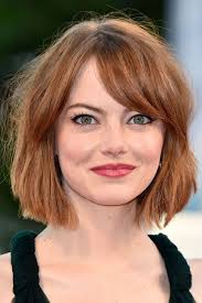 We love this version of the short cut because it has been styled straight with texture which gives the hair an edgy look. Best Short Hair Styles Bobs Pixie Cuts And More Celebrity Hairstyles For Short Hair