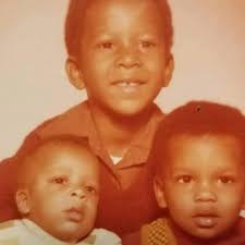 The Jamison(Richie) boys! Lamont Jr., Lamar(Jason) Lamon! (Lamond/Jamar…not  born yet). From 1517 Deer Creek Lane…mother Arline Richie-Jamison, father  Lamont Jamison Sr.(Grandparents- Stance Richie Sr. and Ruth Richie from  1521 Deer Creek Lane)These