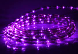12 Purple Rope Lights Purple Home Purple Love Purple