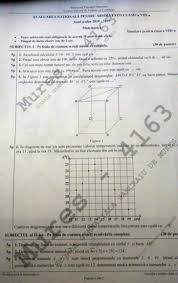 Subiecte evaluarea națională 2021 limba română. Simulare Evaluarea NaÈ›ionalÄƒ 2019 Subiecte Si Barem La MatematicÄƒ