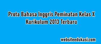We did not find results for: Prota Bahasa Inggris Peminatan Kelas 10 K13 Tahun 2021 2022