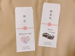 これで完璧♩結婚式のお礼＊ゲスト別の金額と渡し方マナーまとめ | ウェディングニュース