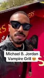 Michael Jordan Grills Original