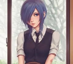 The anime adaptation of tokyo ghoul is directed by none other than the man behind valvrave the liberator and gatchaman crowds, mr. Hd Wallpaper Anime Tokyo Ghoul Re Touka Kirishima Wallpaper Flare