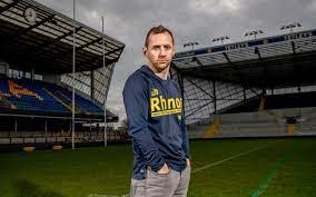 My year with mnd narrated by bbc breakfast presenter sally nugent shared rob's journey since diagnosis. Rob Burrow S Story Is Heart Wrenching But As Impressive And Inspiring As Anything In Sport