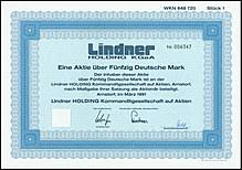 Fundatia hans lindner satu mare (rumänien) soziale stiftung. Lindner Group Wikipedia