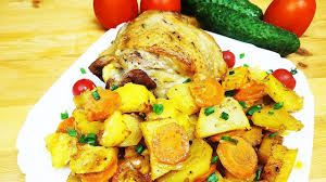 что можно приготовить на ужин легко и быстро из картошки Delayu Na Uzhin Ili Obed Uzhe Mnogo Let Vsegda Vse Dovolny Nacionalnaya Eda Uzhin Novye Recepty