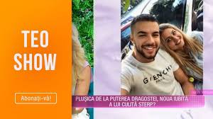 Culita sterp si amalia ursu ft. Teo Show 25 07 2019 Plusica De La Puterea Dragostei Noua Iubita A Lui Culita Sterp Youtube
