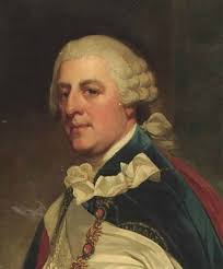 Granville Leveson-Gower, 2nd Earl Gower by George Romney 2