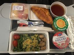 This search takes into account your taste preferences. Premium Economy Ovo Lacto Vegetarian Picture Of Singapore Airlines Tripadvisor