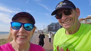 Birthday Night Run with Cool Wind