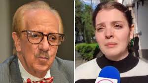 Hija de Benito Castro habla de las últimas horas de su padre: “Mi papá  estaba consciente”