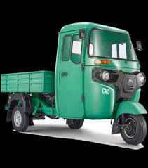 Bajaj Maxima X Wide 4-Seater Lpg (Black Yellow) In Delhi At Best Price By  Lucky Scooter Centre - Justdial