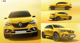 Renault Arkana Rs My Dream Car Cool Cars Renault
