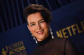 Olivia Williams: Guest Starring On Friends Was “Harrowing”, “Alarming”