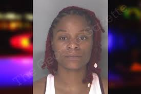 Khadija Green — Douglas County Jail Bookings