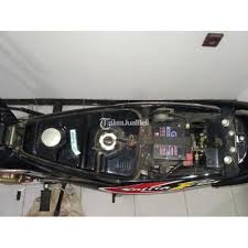 Tim motormobilorg mencoba menyajikan contoh konsep modipikasi motor fu 2 tak ini dalam berbagai style semisal simple black hitam sampai yang offroad dan roadrace. Suzuki Satria Fu 150 Tahun 2014 Surat Lengkap Mulus Parts Original Di Malang Tribunjualbeli Com