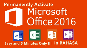Permanently Activate Microsoft Office 2016 In Bahasa 100 Work Only 5 Minutes For 2018 Youtube